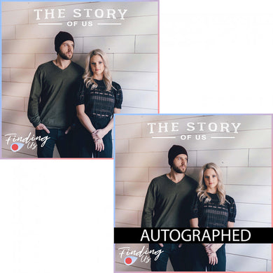 The Story Of Us (CD)