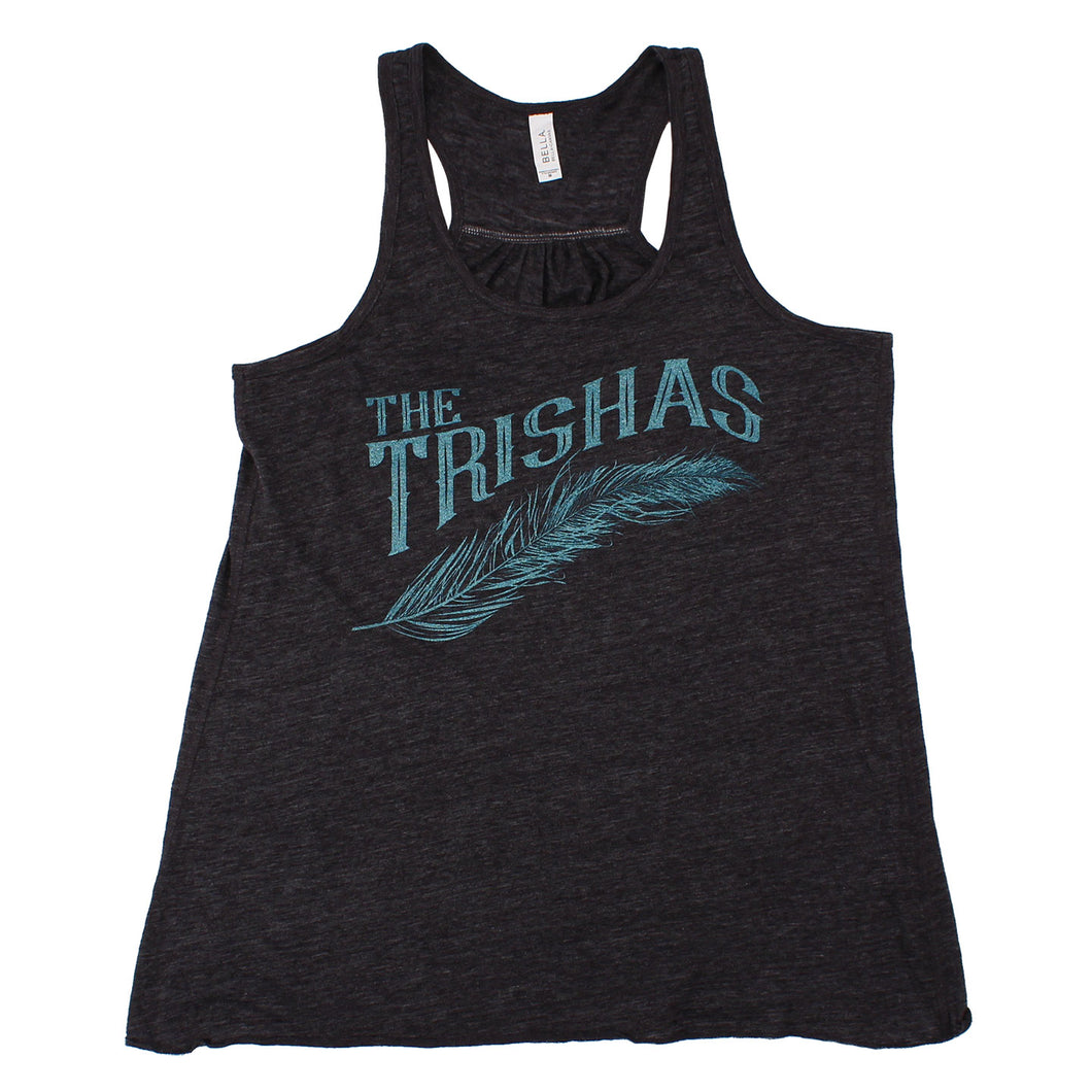 Trishas Feather Tank