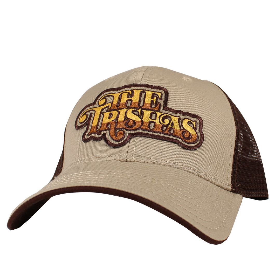 The Trishas Logo Ball Cap