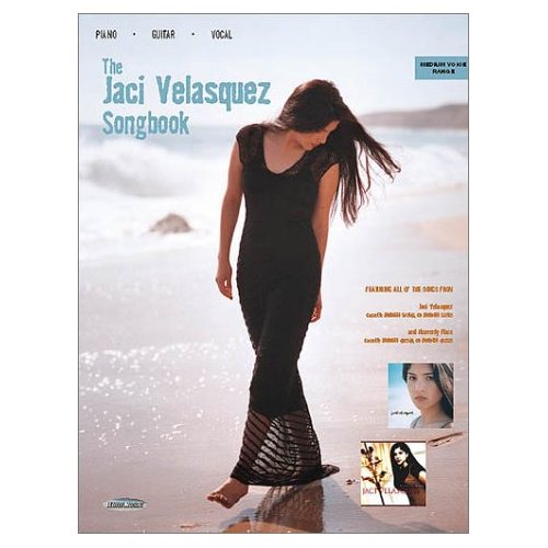 The Jaci Velasquez Songbook