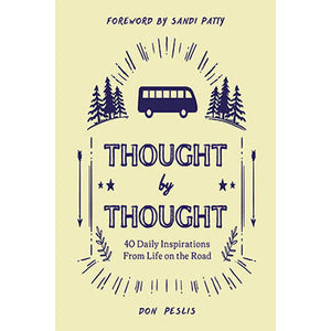 Thought By Thought (Paperback Book)