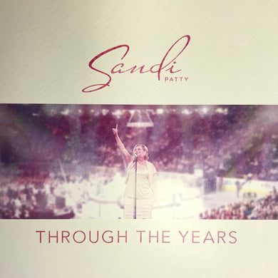 Through The Years (CD)