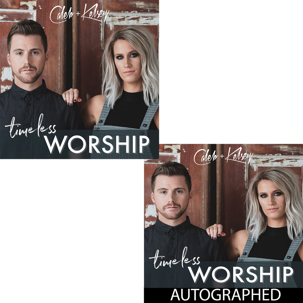 Timeless Worship (CD)