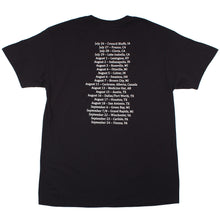 Load image into Gallery viewer, UPW Tour Tee (Black)