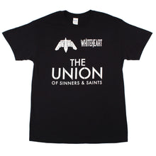 Load image into Gallery viewer, UPW Tour Tee (Black)