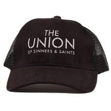 Load image into Gallery viewer, The Union Cap (Black)