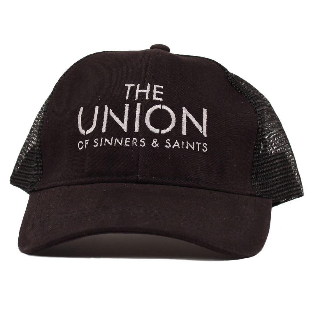 The Union Cap (Black)