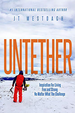 Untether Book (Soft Cover)