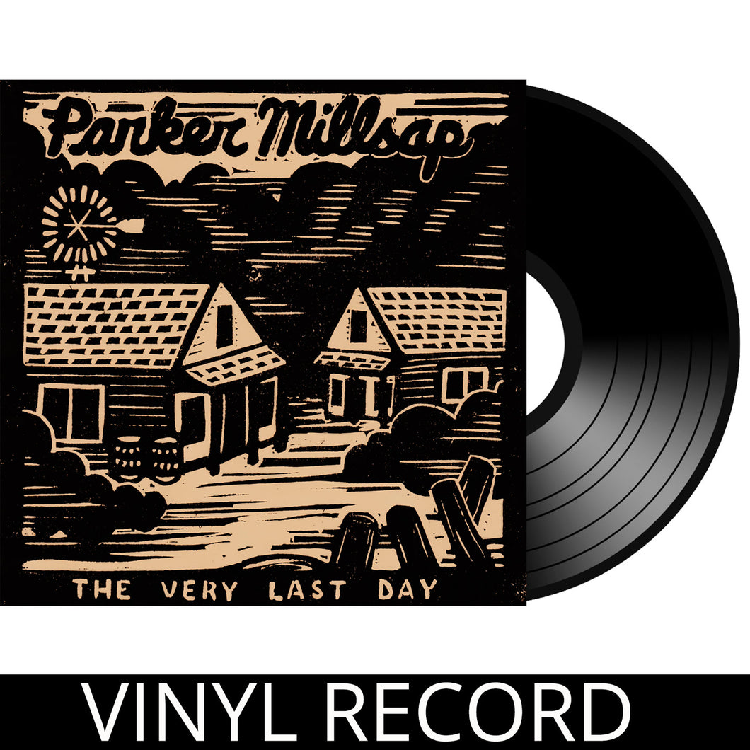 The Very Last Day (Vinyl Record)