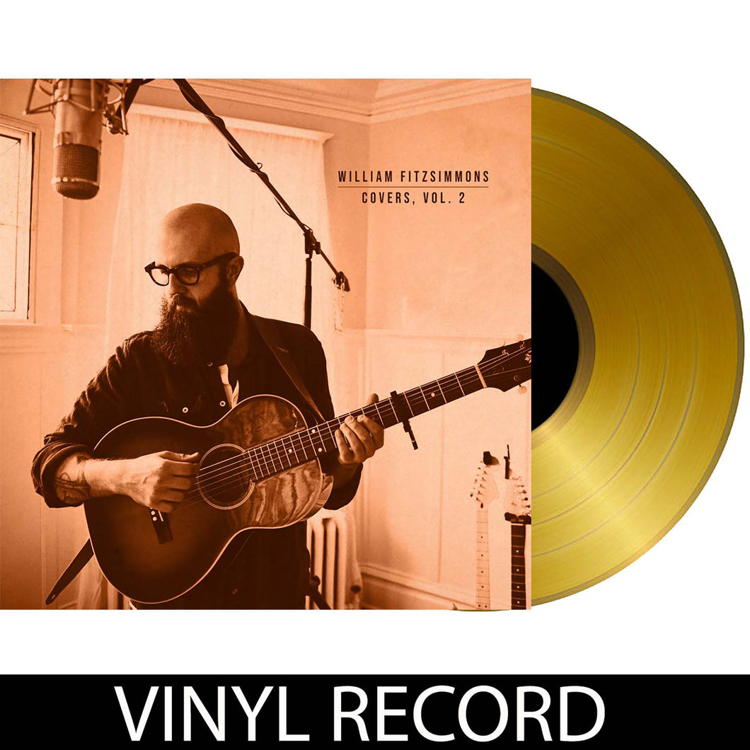 Covers, Vol. 2 (Gold Vinyl Record)