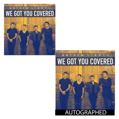 We Got You Covered: Volume 3 (CD)