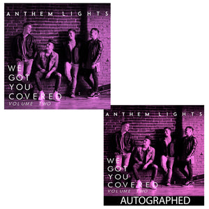 We Got You Covered: Volume 2 (CD)