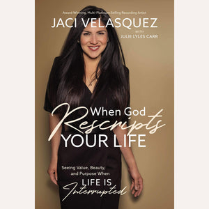When God Rescripts Your Life (Hardcover)
