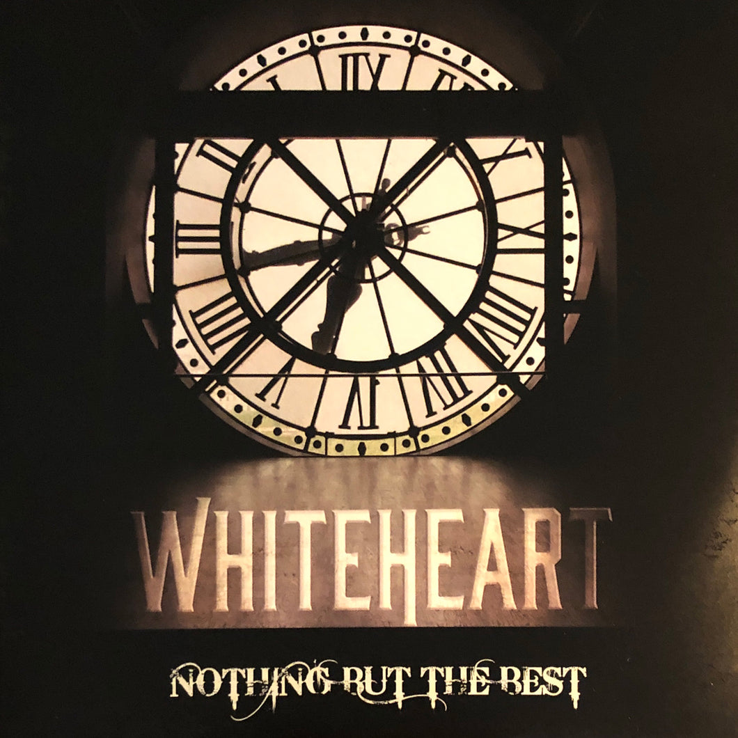 White Heart - Nothing But The Best (CD)