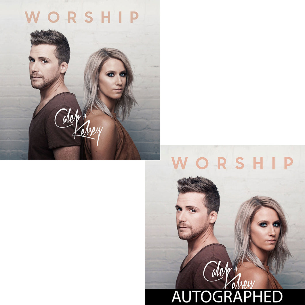 Worship (CD)