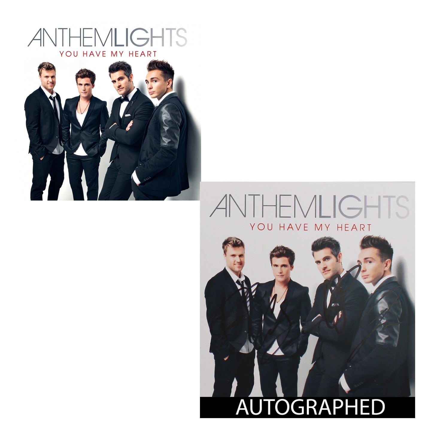 you have my heart anthem lights