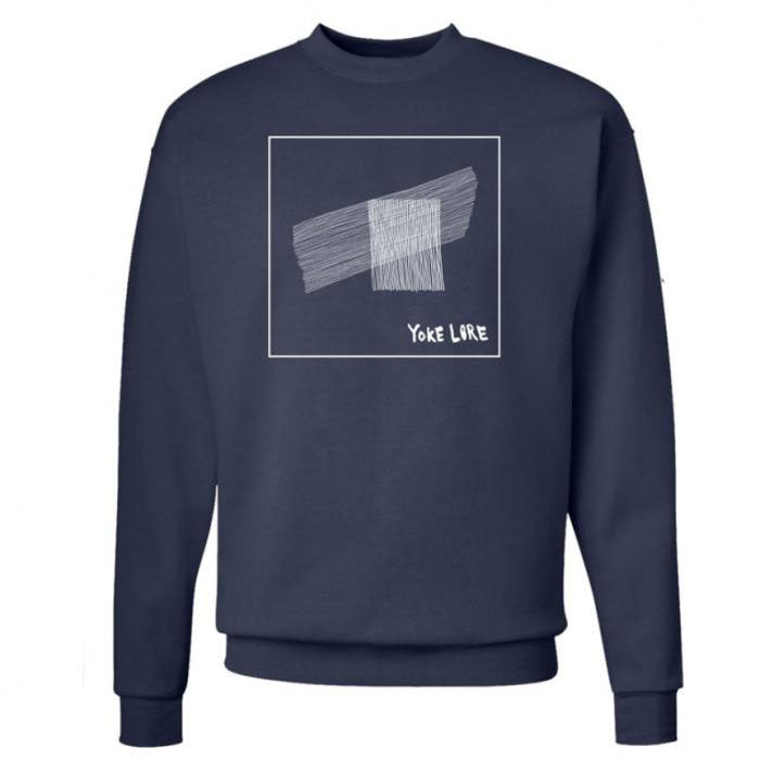 Yoke Lore Absolutes Sweatshirt (Navy)