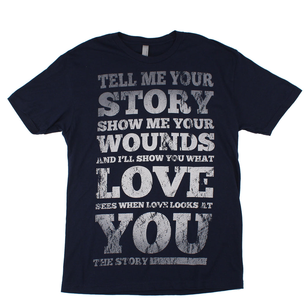 Your Story Tee