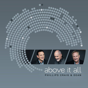 Above it All (CD)
