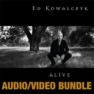 ALIVE AUDIO/VIDEO DIGITAL BUNDLE