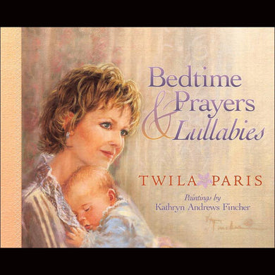 Bedtime Prayers & Lullabies Book