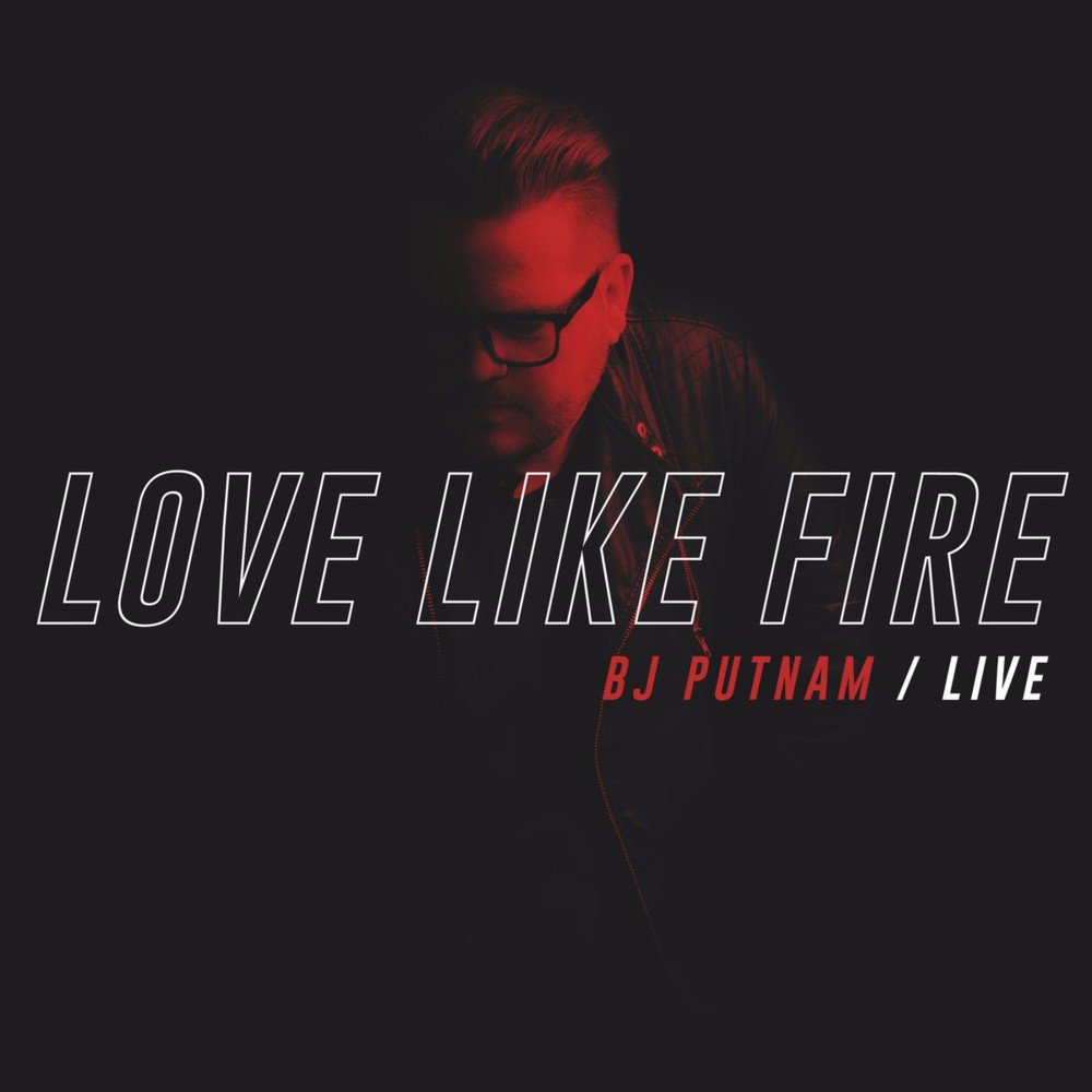 Love Like Fire - LIVE (CD)