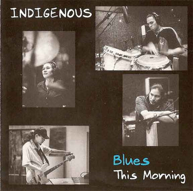 Blues This Morning - Digital Download
