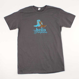 Boot Logo Tee