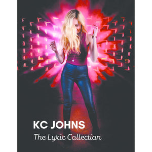 KC Johns - The Lyric Book