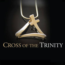 Load image into Gallery viewer, Cross of the Trinity (3 Colors Available)