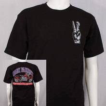 Load image into Gallery viewer, Peacetime Shirt (Black)