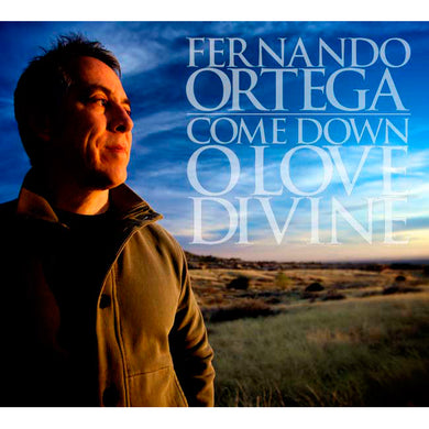 Come Down O Love Divine (CD)