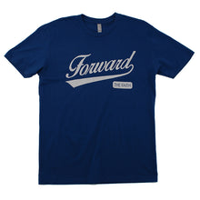 Load image into Gallery viewer, Forward the Faith (Navy Blue)