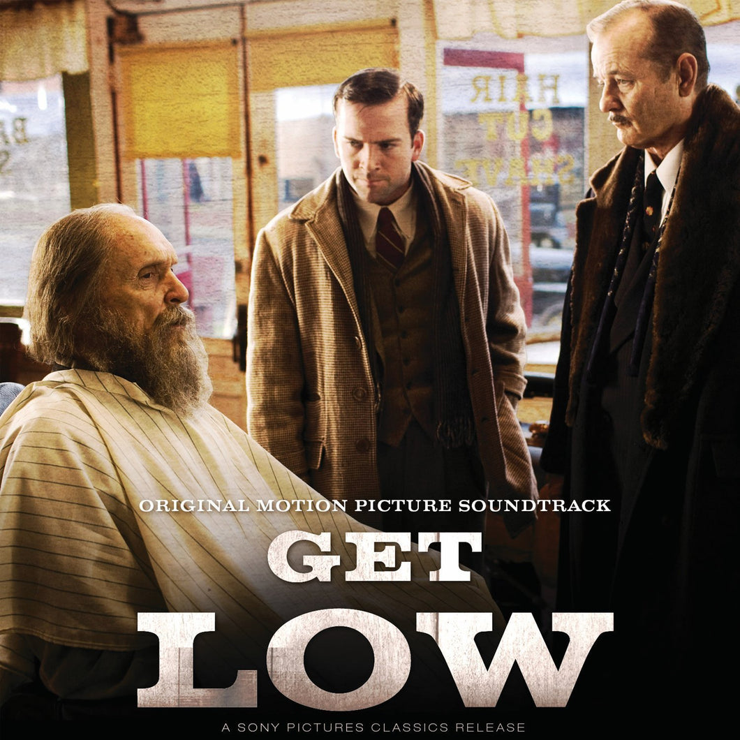 Get Low Soundtrack (CD)