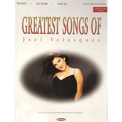 Greatest Songs Songbook