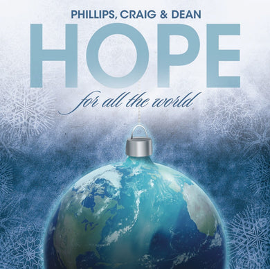 Hope for All the World (CD)