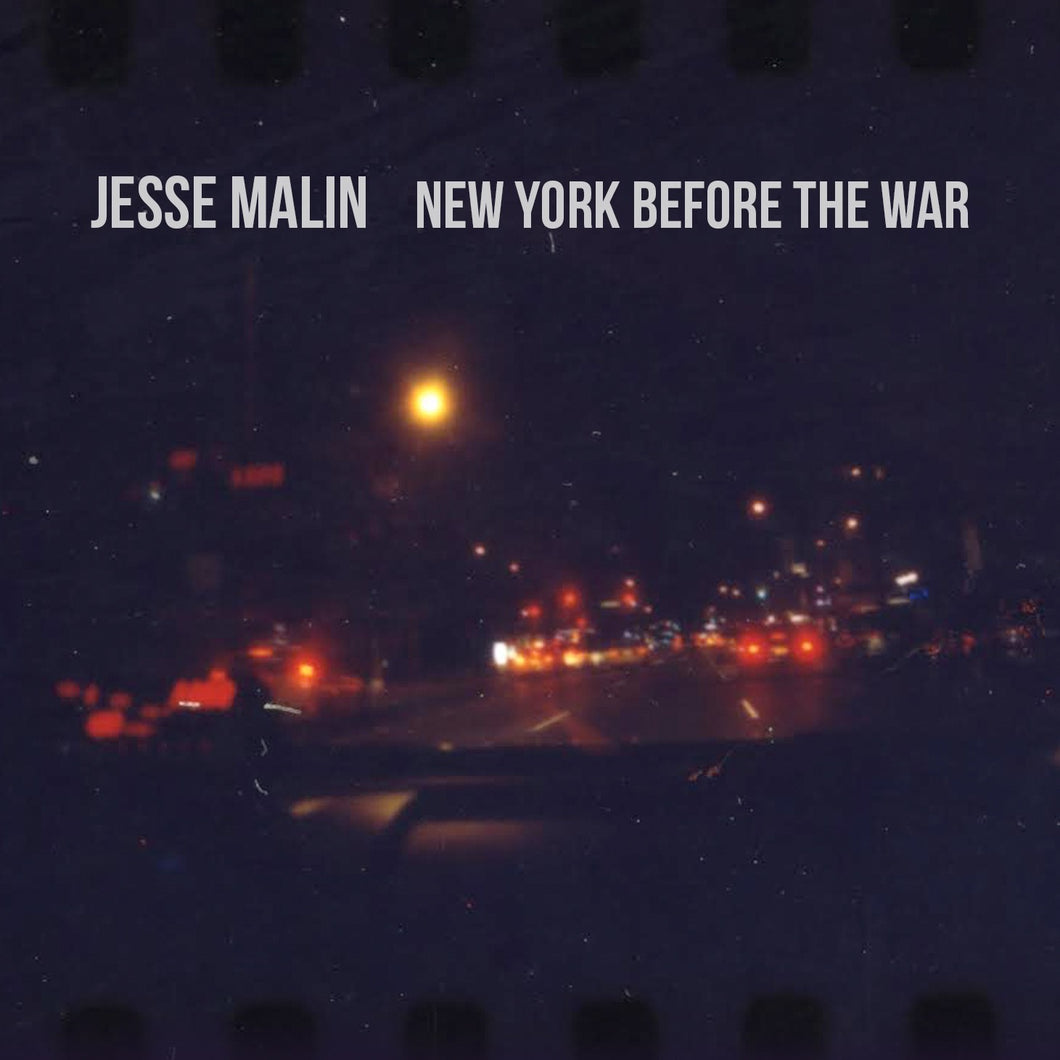 New York Before The War (CD)