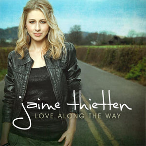 Love Along The Way (CD)