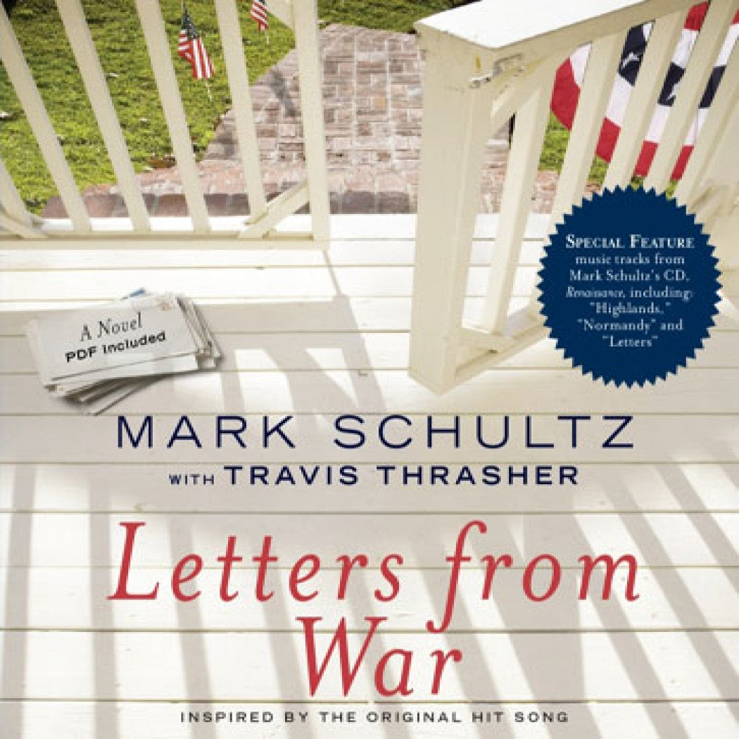 Letters From War (Book)