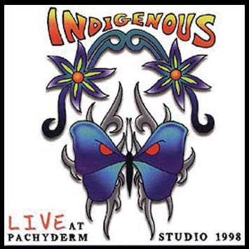 Live At Pachyderm Studio 1998 - Digital Download
