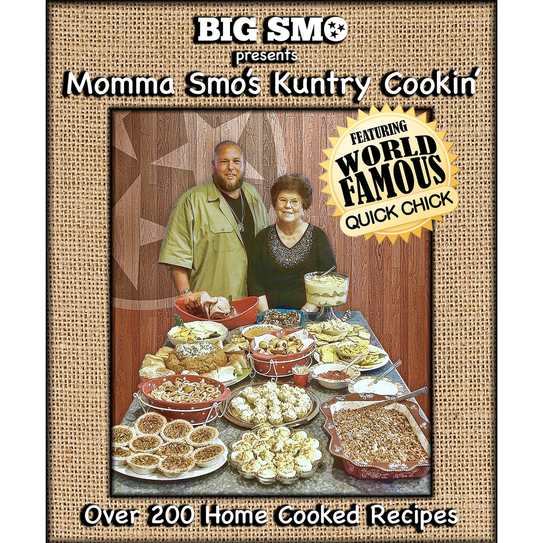 Momma Smo's Kuntry Cookin' Cookbook