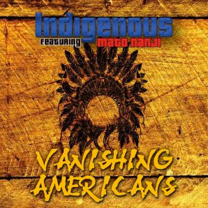 Vanishing Americans (CD)