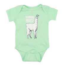 Load image into Gallery viewer, Onsie (Mint Green)