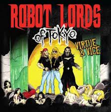 Robot Lords Sticker (Virtue & Vice)