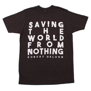 Saving The World (Heather Graphite)