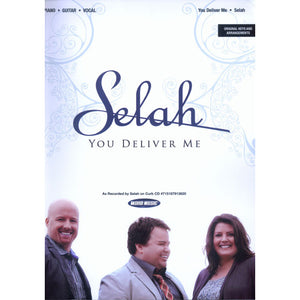 You Deliver Me - Songbook