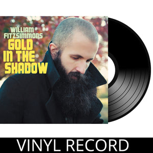 Gold In The Shadow VINYL ALBUM