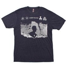 Load image into Gallery viewer, Silhouette Tee (Navy Heather)