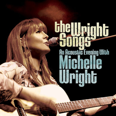 The Wright Songs CD