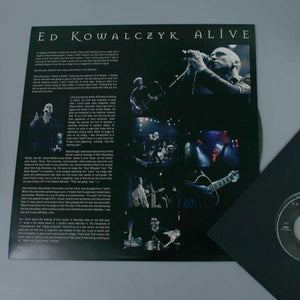 ALIVE - Limited Edition Vinyl